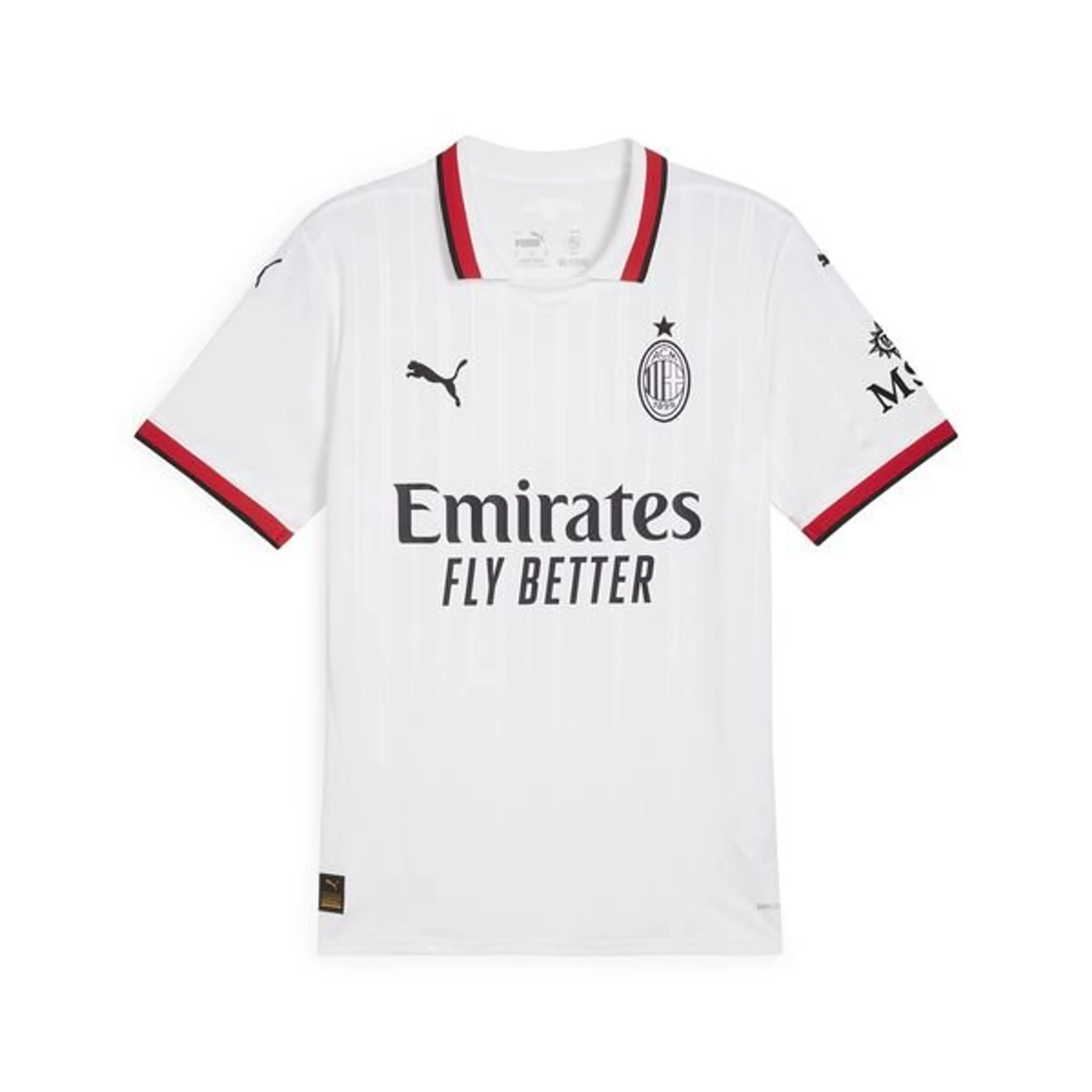 Milan Away Shirt 2024/25