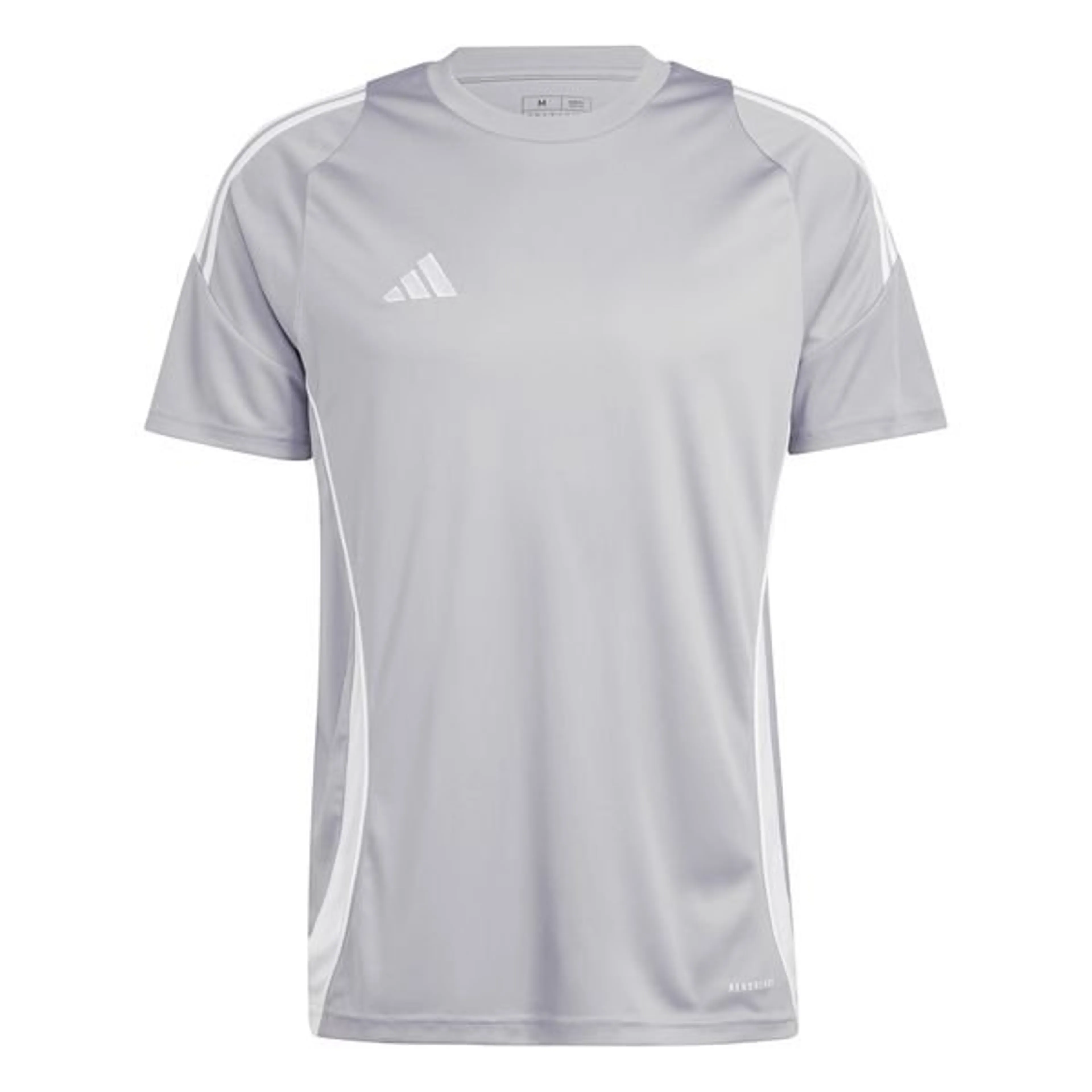 adidas Training T-Shirt Tiro 24 - Team Dark Grey/White