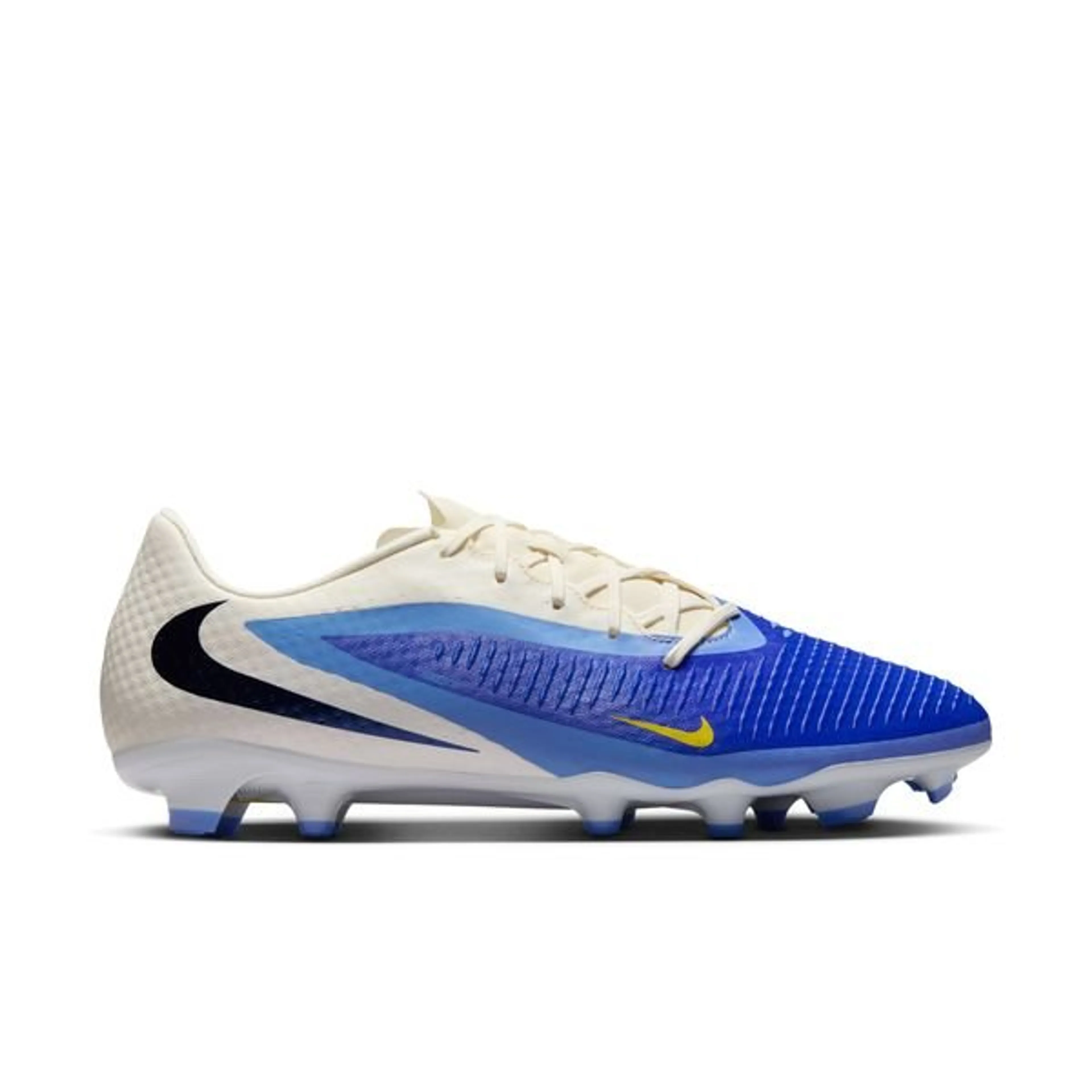 Nike Phantom 6 Academy Low Cut MG Fear Nothing - Racer Blue/Dark Obsidian PRE-ORDER